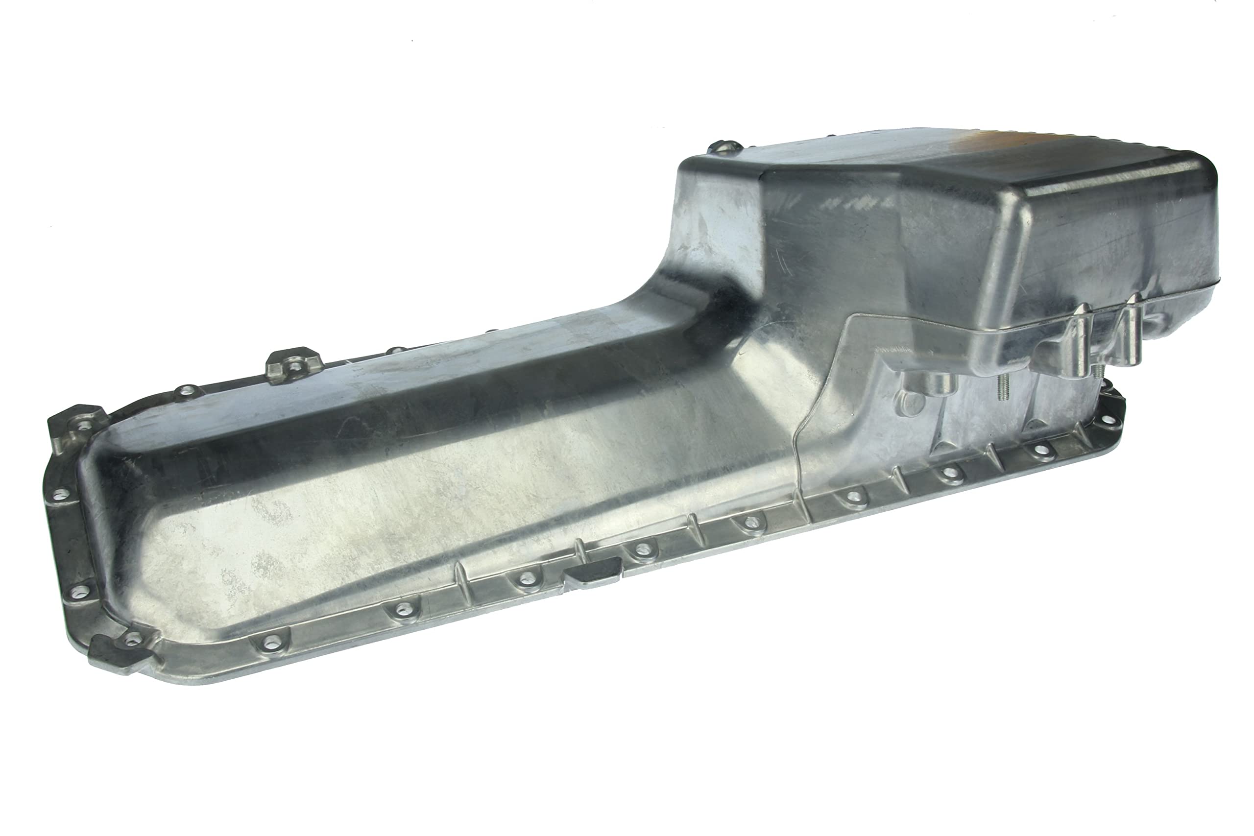 URO Parts 11131720754 Engine Oil Pan Replacement - Compatible with BMW, Mercedes, Audi - Durable Aluminum Construction for Leak Prevention - Perfect for DIY Car Repairs & Maintenance