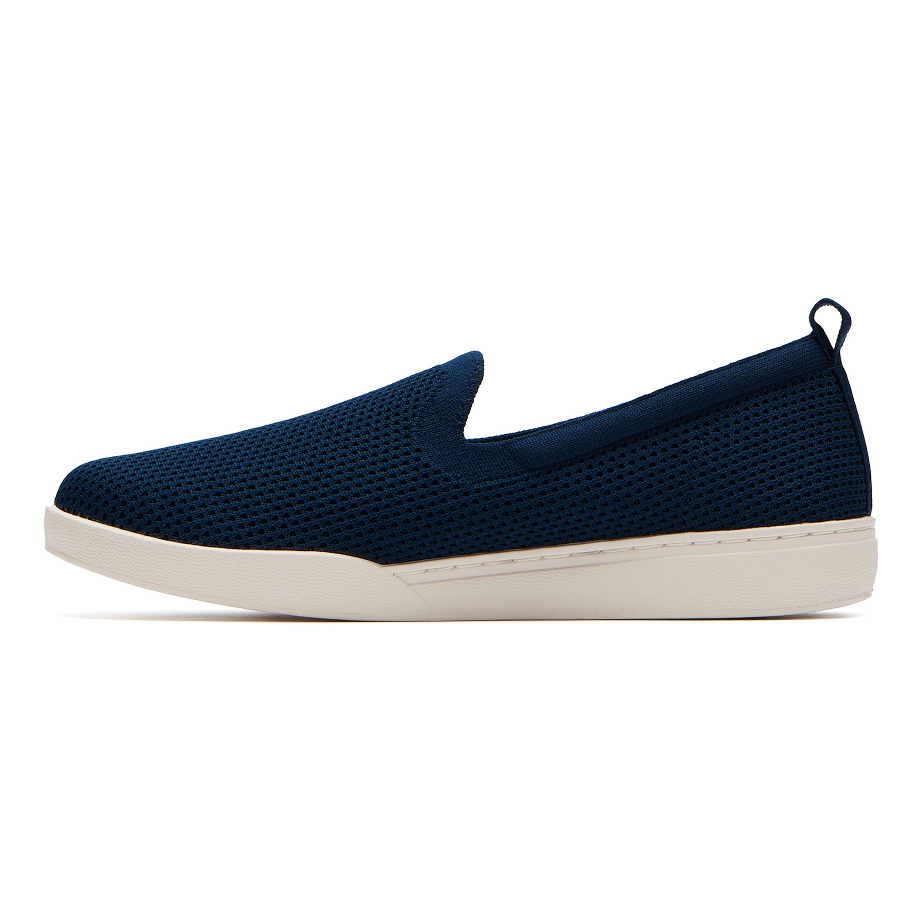 Encore Knit Slip On Metatarsal Work Shoes - Lightweight & Breathable Safety Shoes for Men & Women - Perfect for Construction, Warehouse & Industrial Workplaces