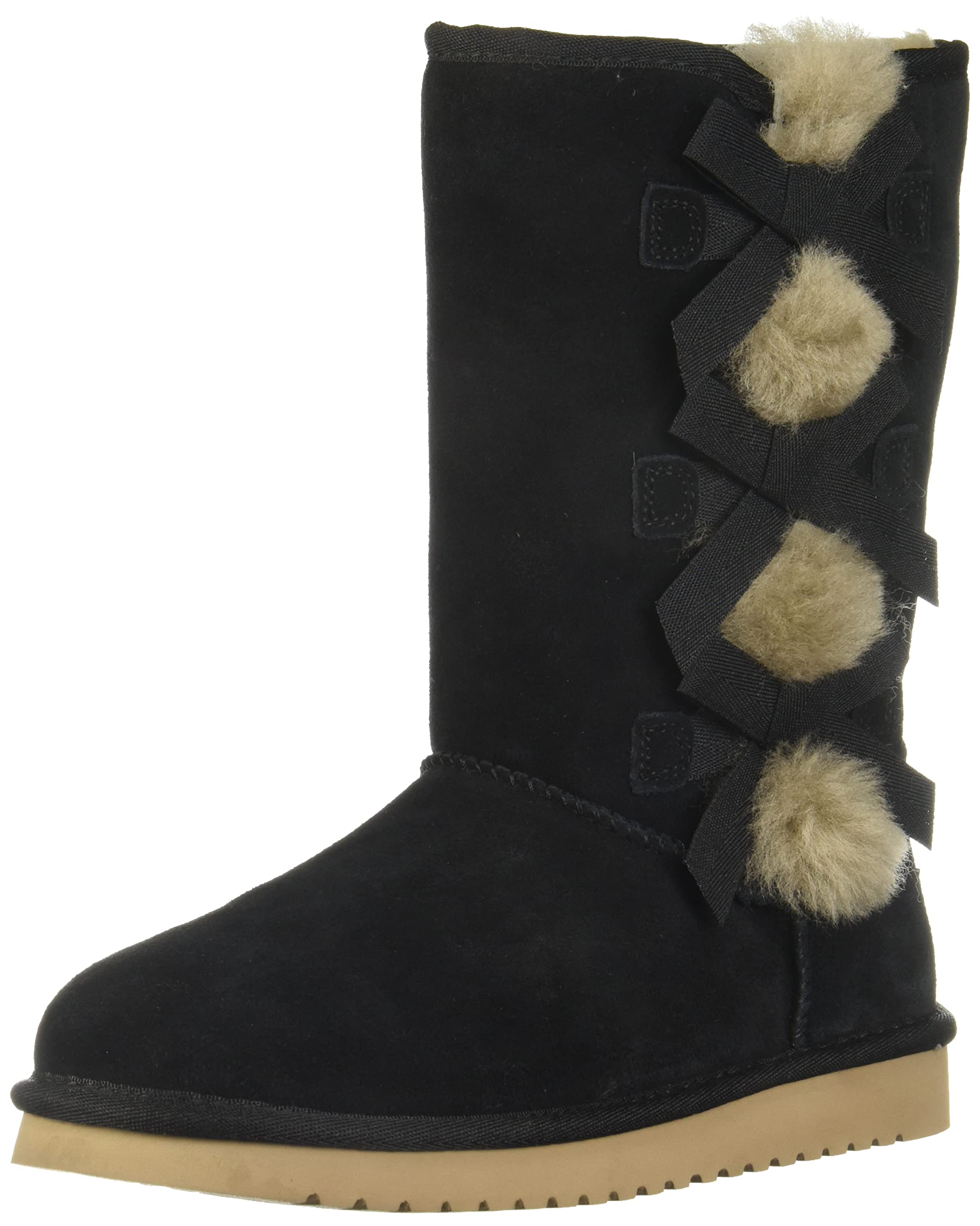 Koolaburra by UGG Women's Victoria Tall Fashion Boots - Waterproof Winter Snow Boots for Women, Comfortable & Stylish Cold Weather Booties - Perfect for Snowy Days, Outdoor Adventures & Casual Wear