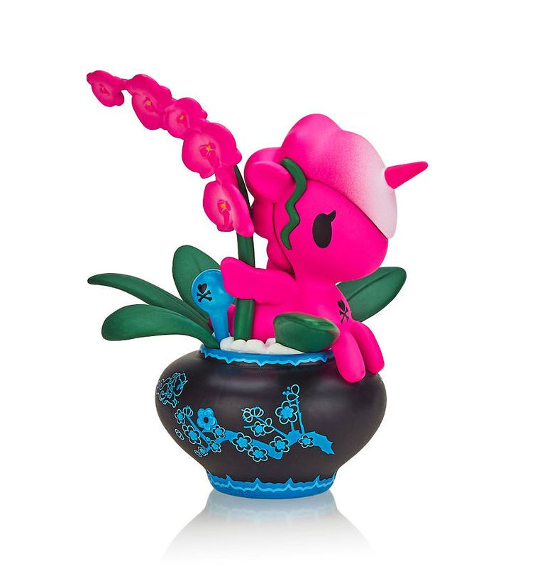 Botanical Unicorn Blind Box - Collectible Cute Fantasy Figure for Kids & Adults - Perfect for Birthday Gifts, Party Favors, and Home Decor