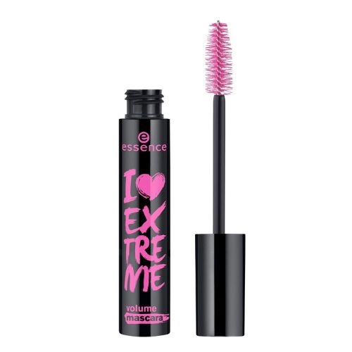 Extreme Volume Lengthening & Thickening Mascara - Waterproof & Smudge-Proof for Dramatic Lashes | Perfect for Daytime Wear & Nighttime Glam