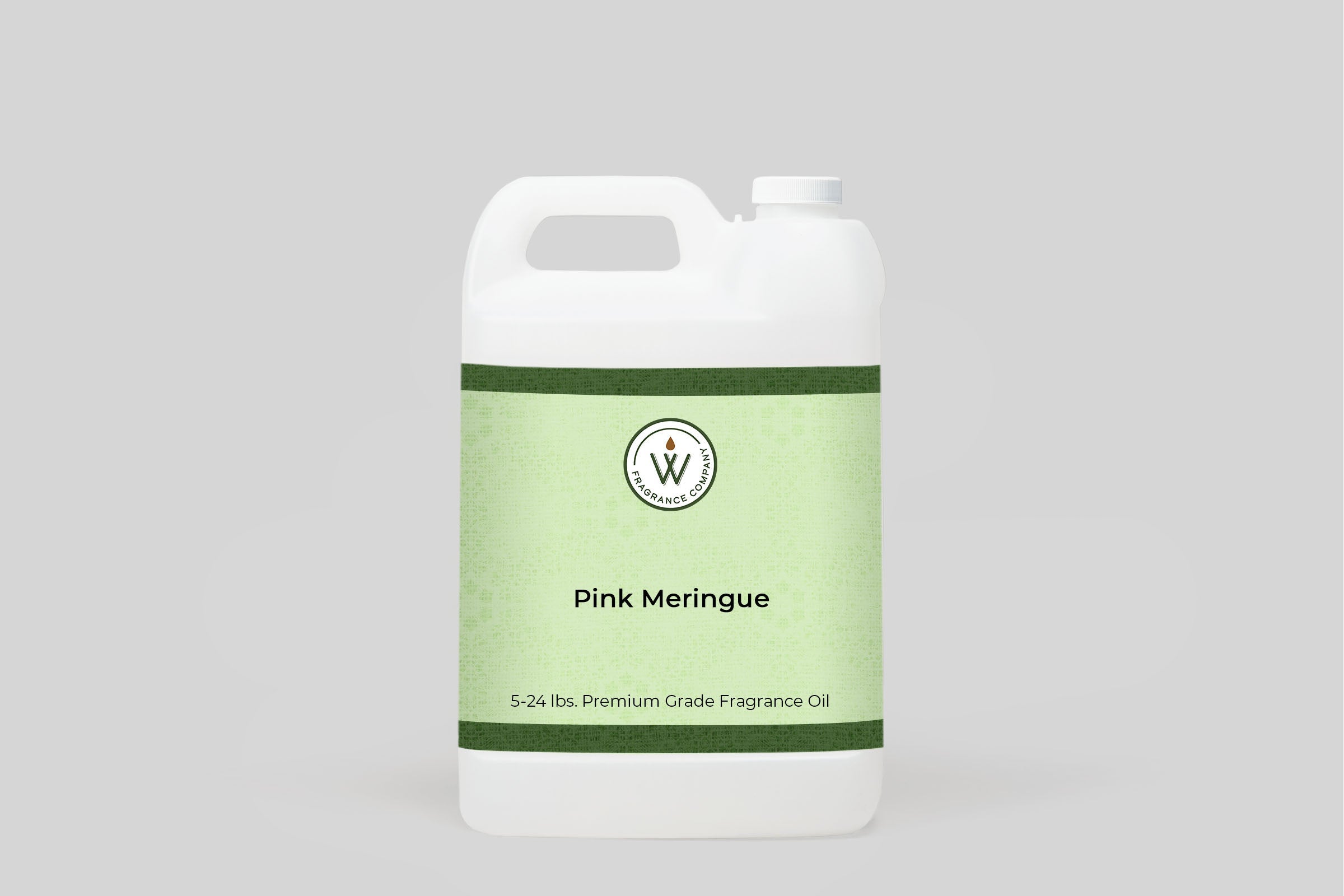 Pink Meringue Fragrance Oil - Sweet Floral Scent for Candles, Soaps & Diffusers - Perfect for Home Aromatherapy & DIY Crafts