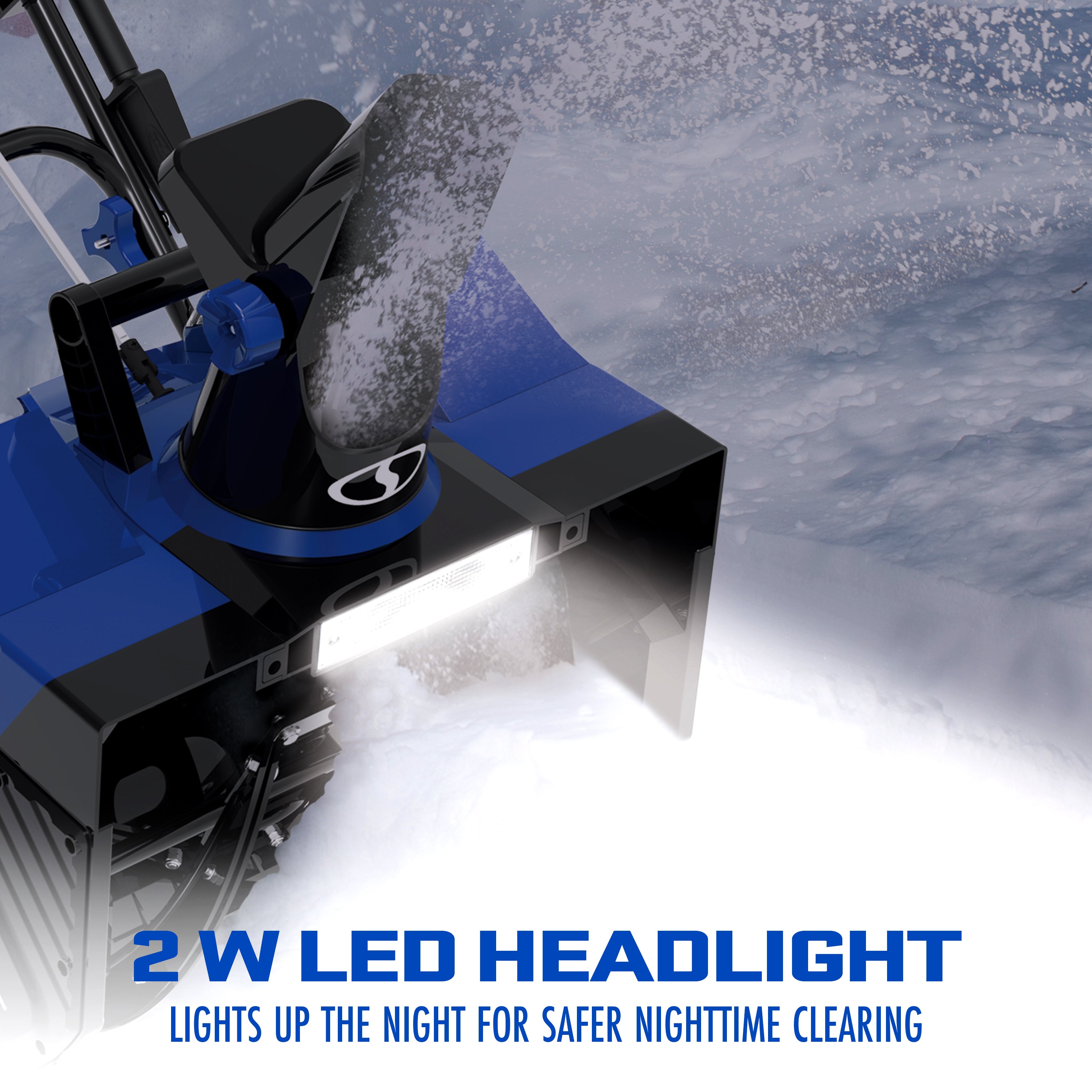 24V Cordless Snow Shovel & 48V Snow Blower Combo Kit with 3 x 4.0Ah Batteries | Winter Snow Removal Tools for Driveway, Sidewalk & Patio | Includes Chargers, Ice Scrapers & Protective Covers