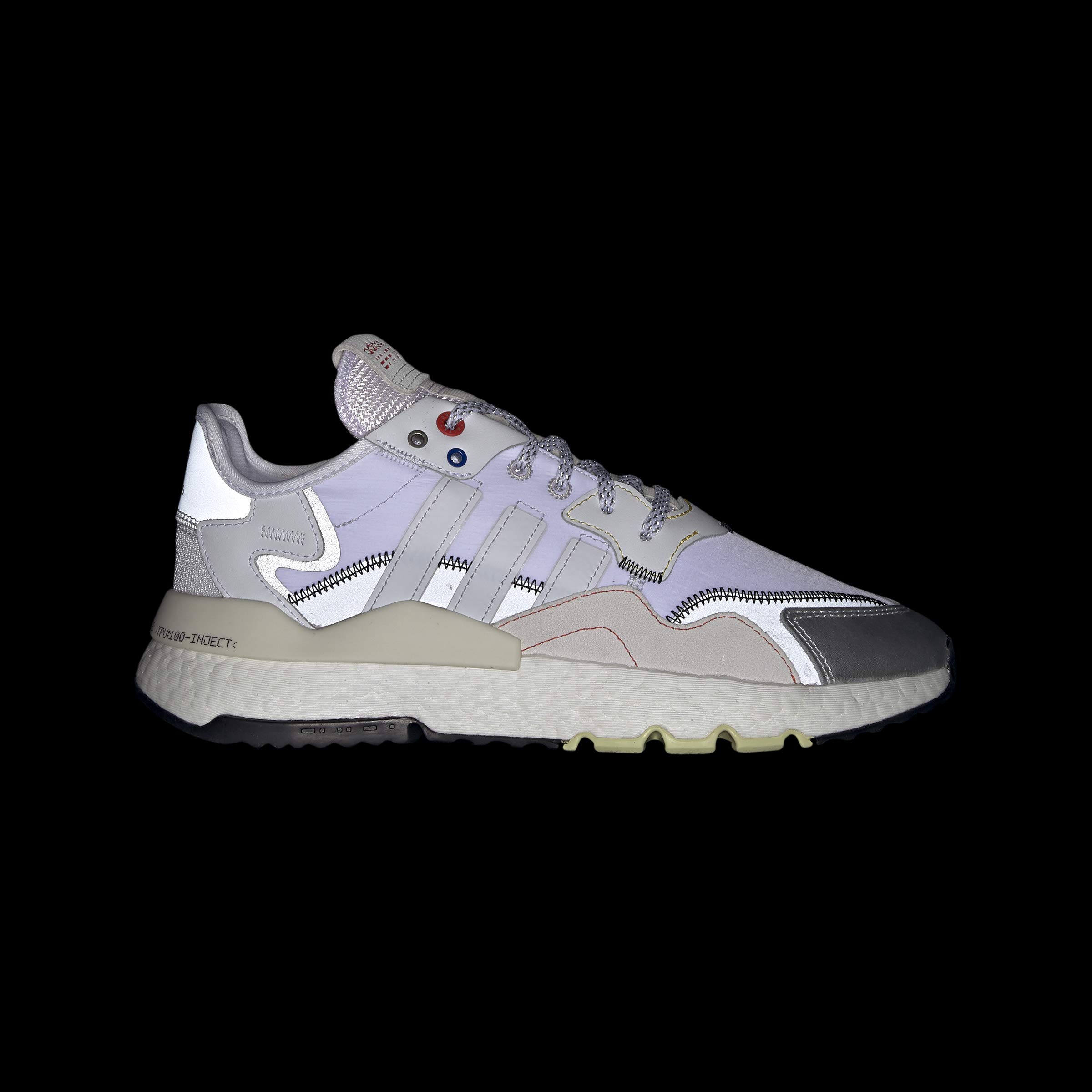 Adidas Men's Nite Jogger Running Shoes - Lightweight Comfort for Jogging, Gym Workouts & Casual Wear