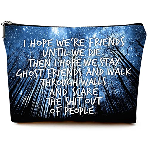 Friend Gifts Makeup Bags