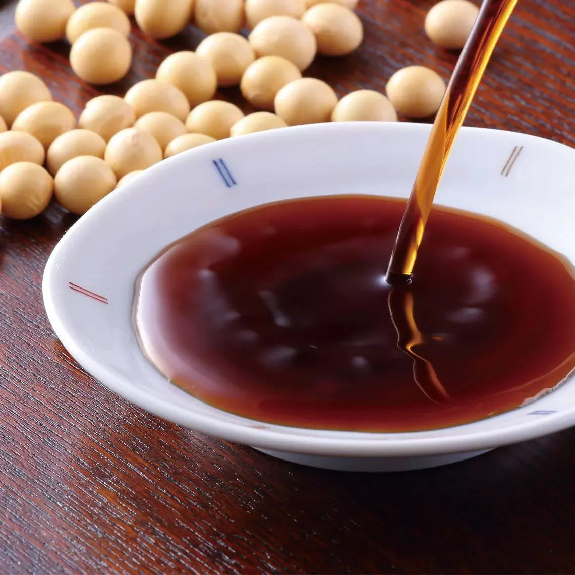 Premium Fueki Barrel Aged Soy Sauce 600ml - Artisan Japanese Soy Sauce Made with Local Ingredients for Sushi, Ramen & Asian Cooking
