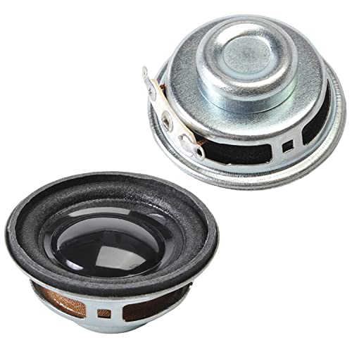 36mm Diameter 20mm Height 3W 4 Ohm 1Pcs