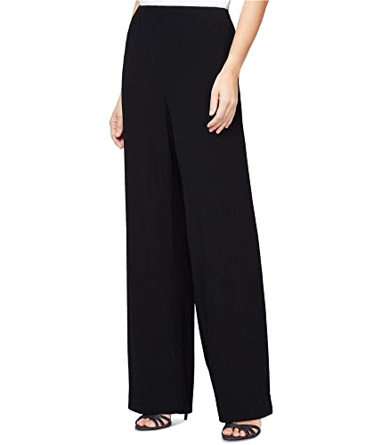 Black Micro Pleat