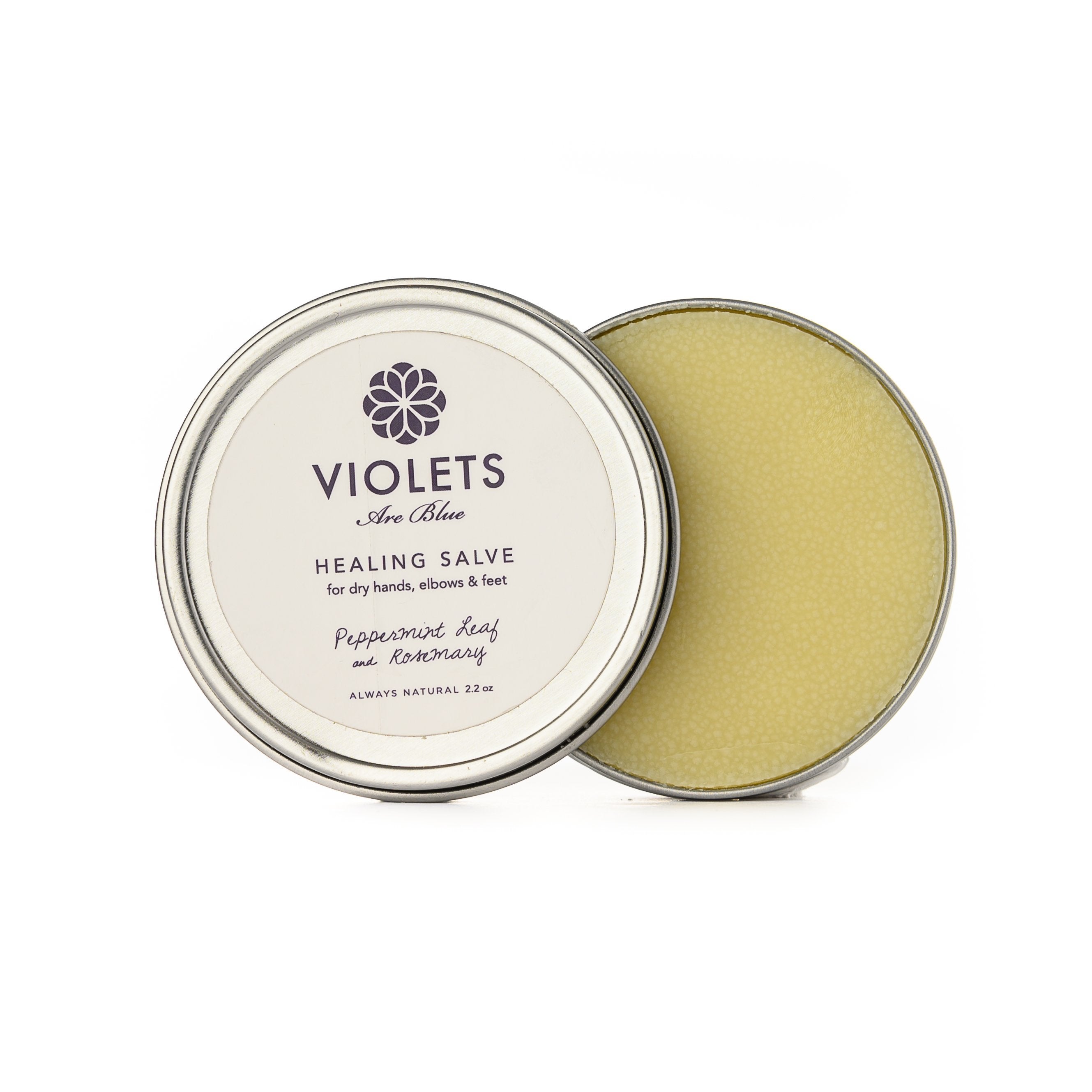 Best Beloved Foot Salve for Dry Cracked Heels - Moisturizing & Healing Foot Cream for Soft Smooth Feet - Perfect for Pedicures, Diabetic Foot Care & Overnight Treatment