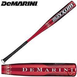DeMarini DXX03 Maxum BESR Adult Baseball Bat - C405 Aluminum Alloy - Perfect for League Games & Training Sessions