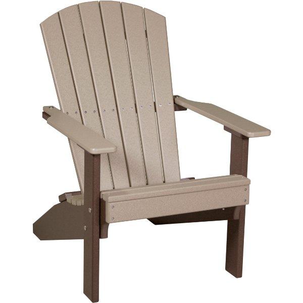 Weatherwood & Chestnut Brown