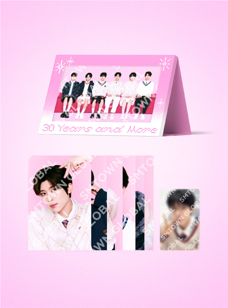 NCT WISH SMTOWN LIVE 2025 Official Merchandise - Group Photo Set for K-Pop Fans | Perfect for Concerts, Fan Meetings & K-Pop Collections