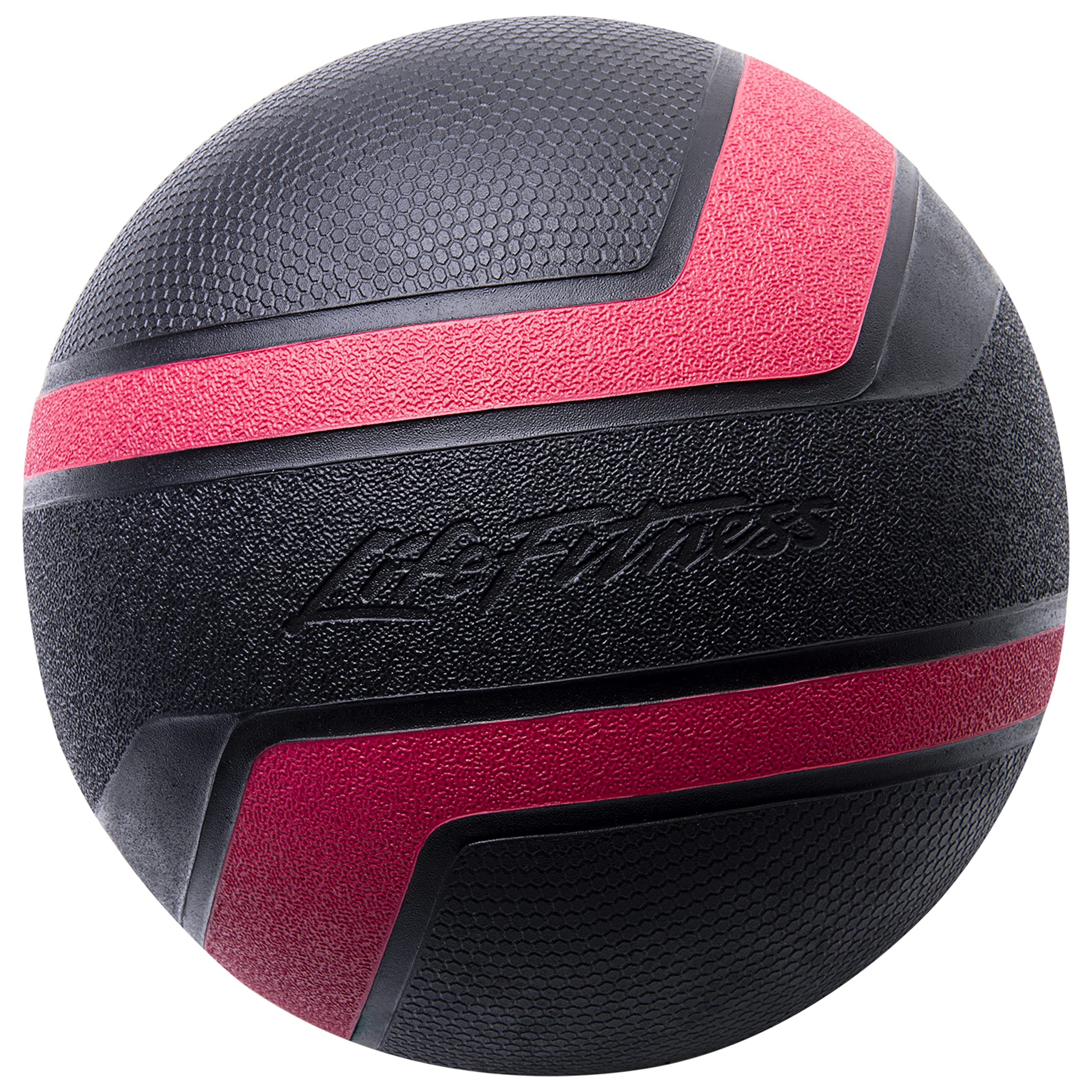 Premium Life Fitness Medicine Ball for Strength Training, Core Workouts & Rehabilitation - Perfect for Home Gyms, CrossFit & Physical Therapy