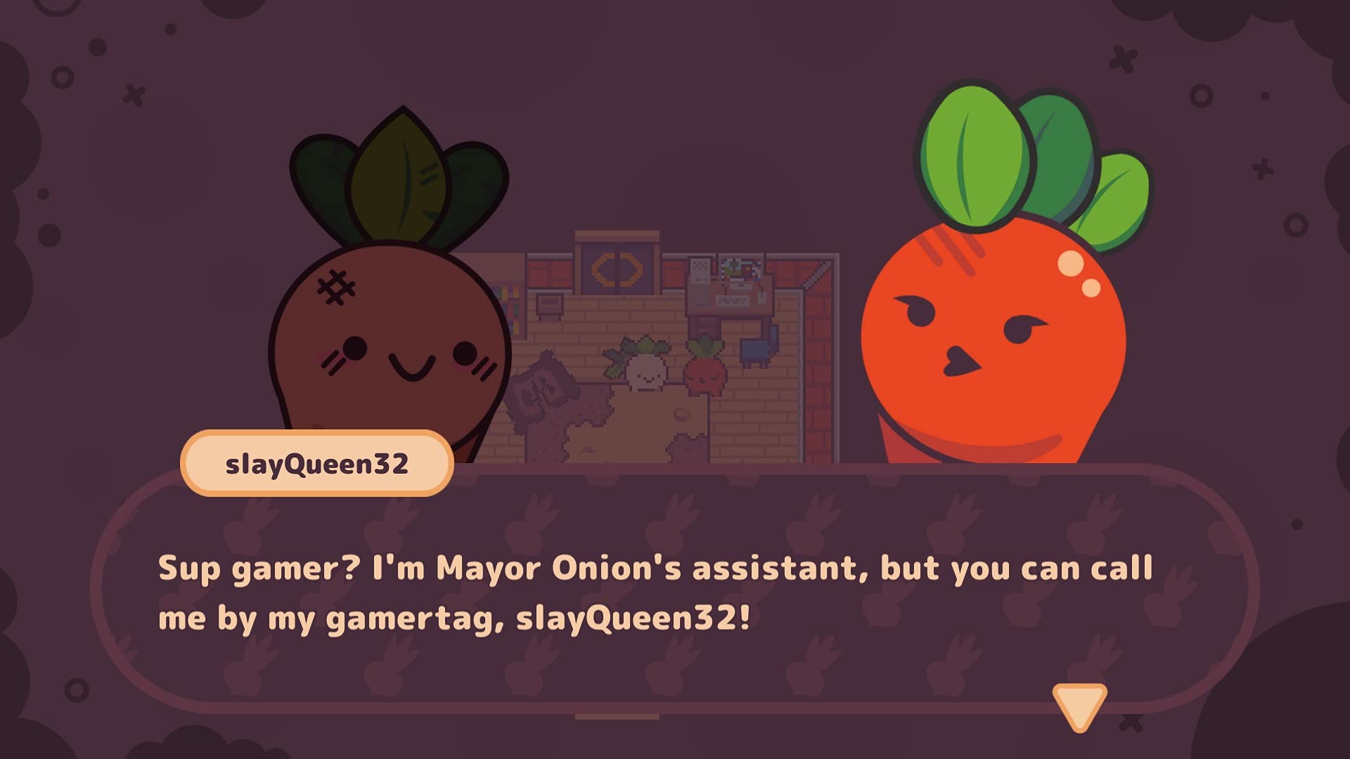 Graffiti Games Turnip Boy Commits Tax Evasion - PS4 | Fun Adventure Game for Family & Friends Game Nights