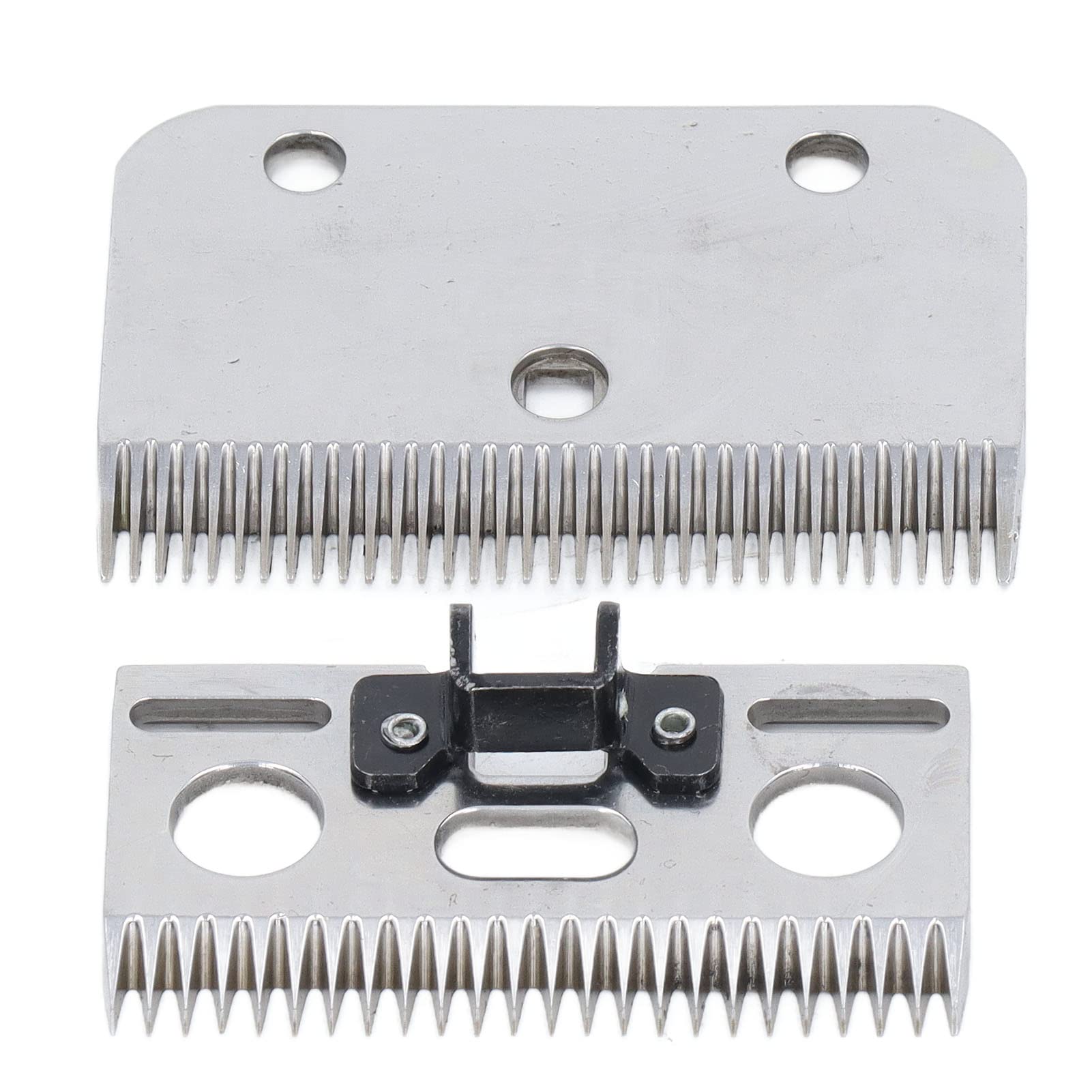 TTOCAR 35 Tooth Horse Clipper Replacement Blade - Carbide Livestock Hair Trimmer Universal Blades for Horse Grooming Shears & Clippers - Full Body Clipping & Show Prep for Horses, Cattle & Livestock