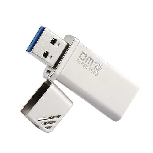 16GB Aluminum Alloy USB 3.0 Flash Drive - High Speed Portable Memory Stick for Data Storage, File Transfer - Perfect for Office, School, Travel & Backup