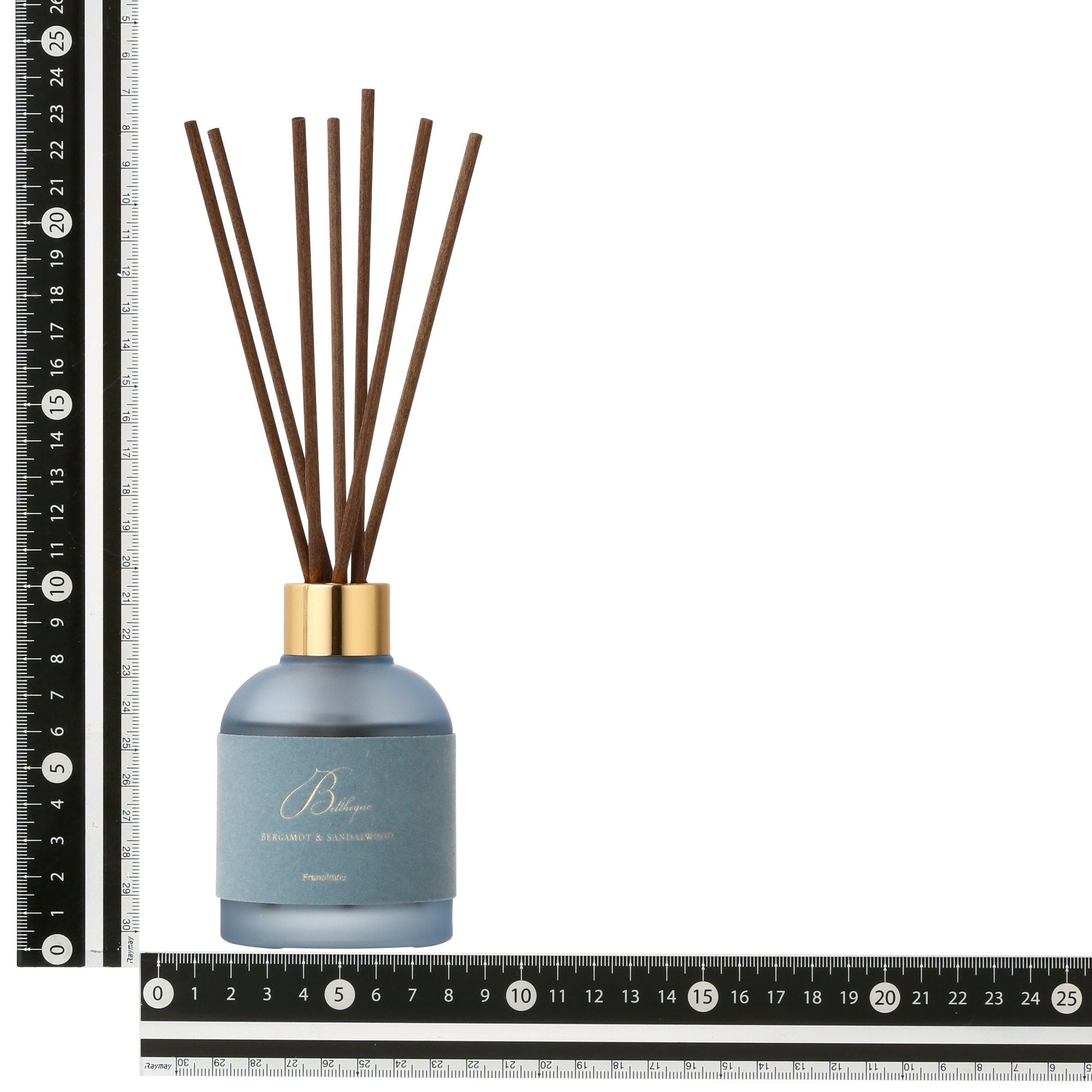 Beltheque Premium Blue Room Fragrance - Long-Lasting Aromatherapy Scent for Home, Office & Bedroom - Create a Relaxing & Inviting Atmosphere