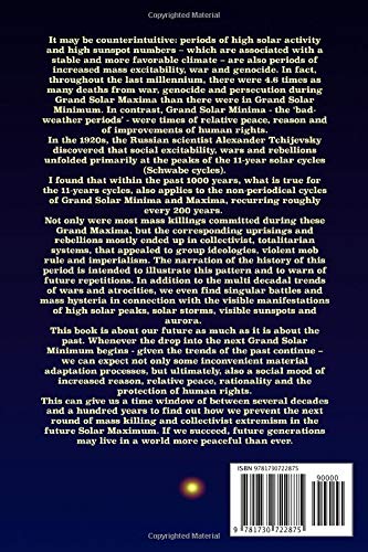 Solar Activity, War, Peace & Human Mind Connection in 2nd Millennium - Historical Analysis & Climate Impact Study | Perfect for Researchers, Historians & Climate Science Enthusiasts