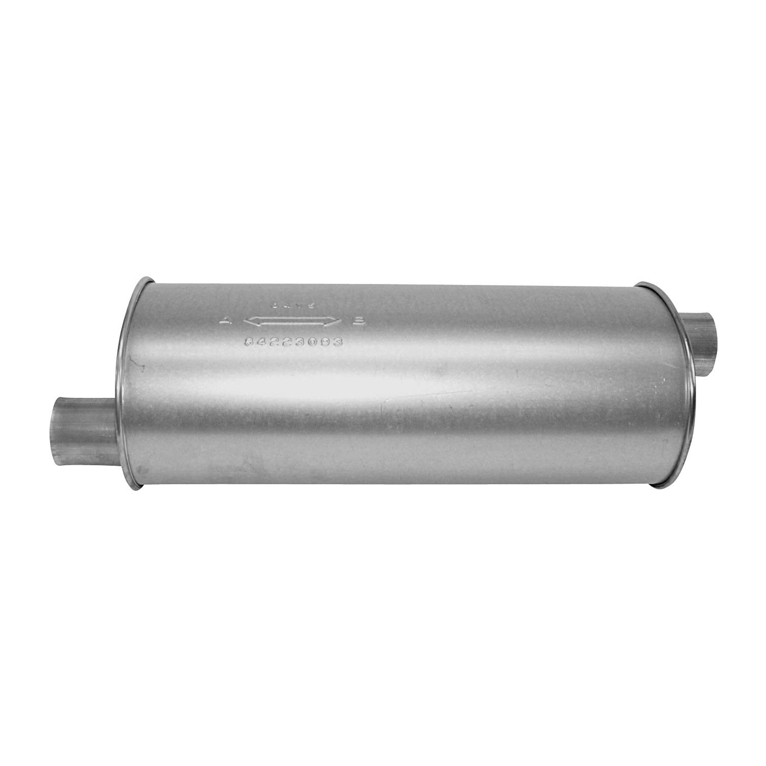 AP Exhaust Muffler 700297 - For Car & Truck Performance
