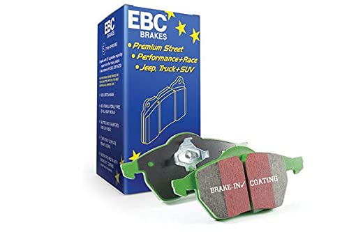 EBC Greenstuff DP21792 Brake Pads for High-Performance Cars