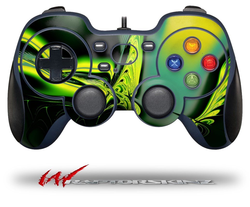 Logitech F310 Gamepad Skin - Decal Style for Gaming & Protection