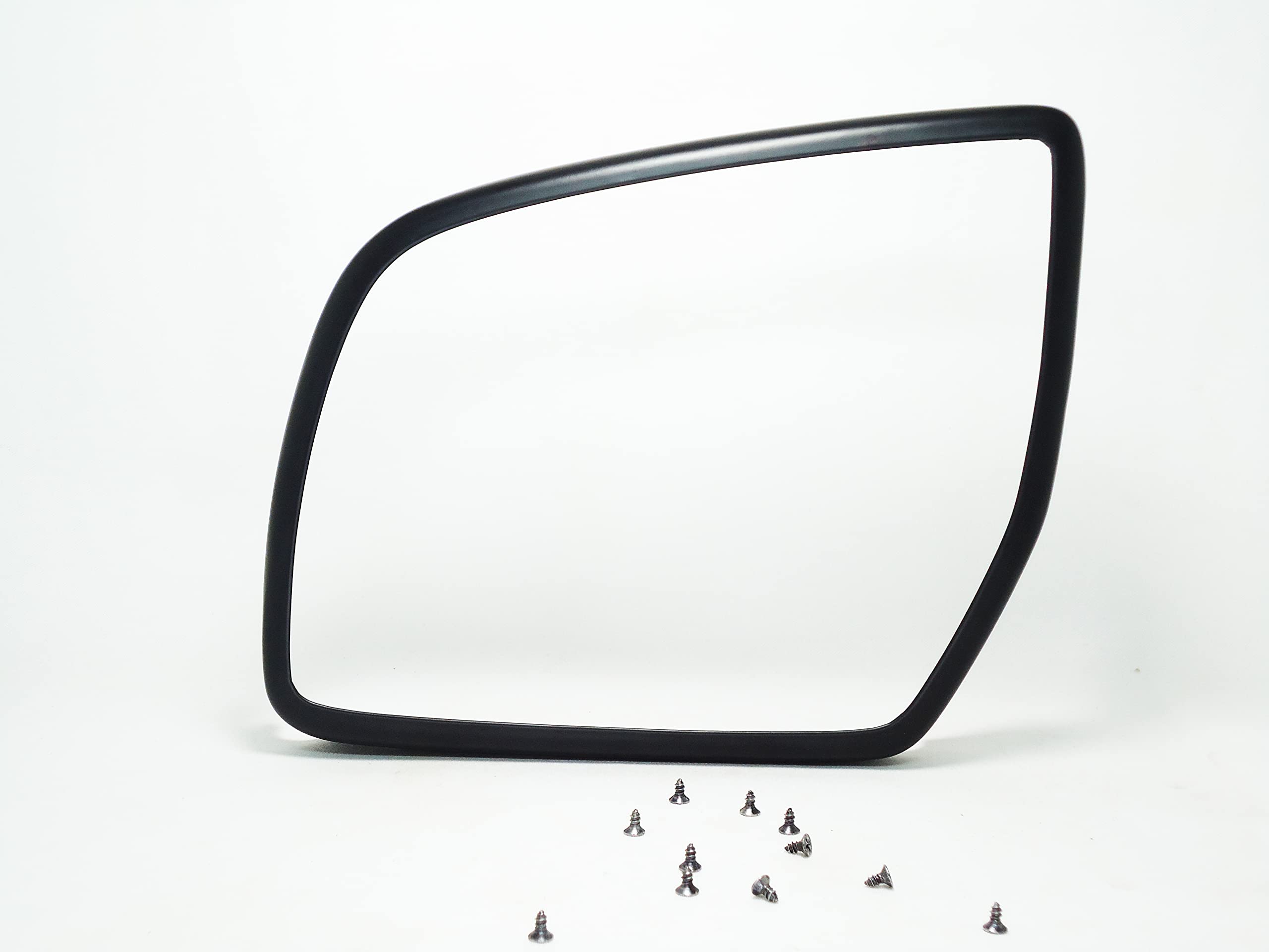 Premium Anti-Theft Car Side Mirror Guards for Ford Everest 2016-2020 Models - Durable Door Wing Mirror Protection Against Theft | Perfect for Urban Parking & High-Crime Areas