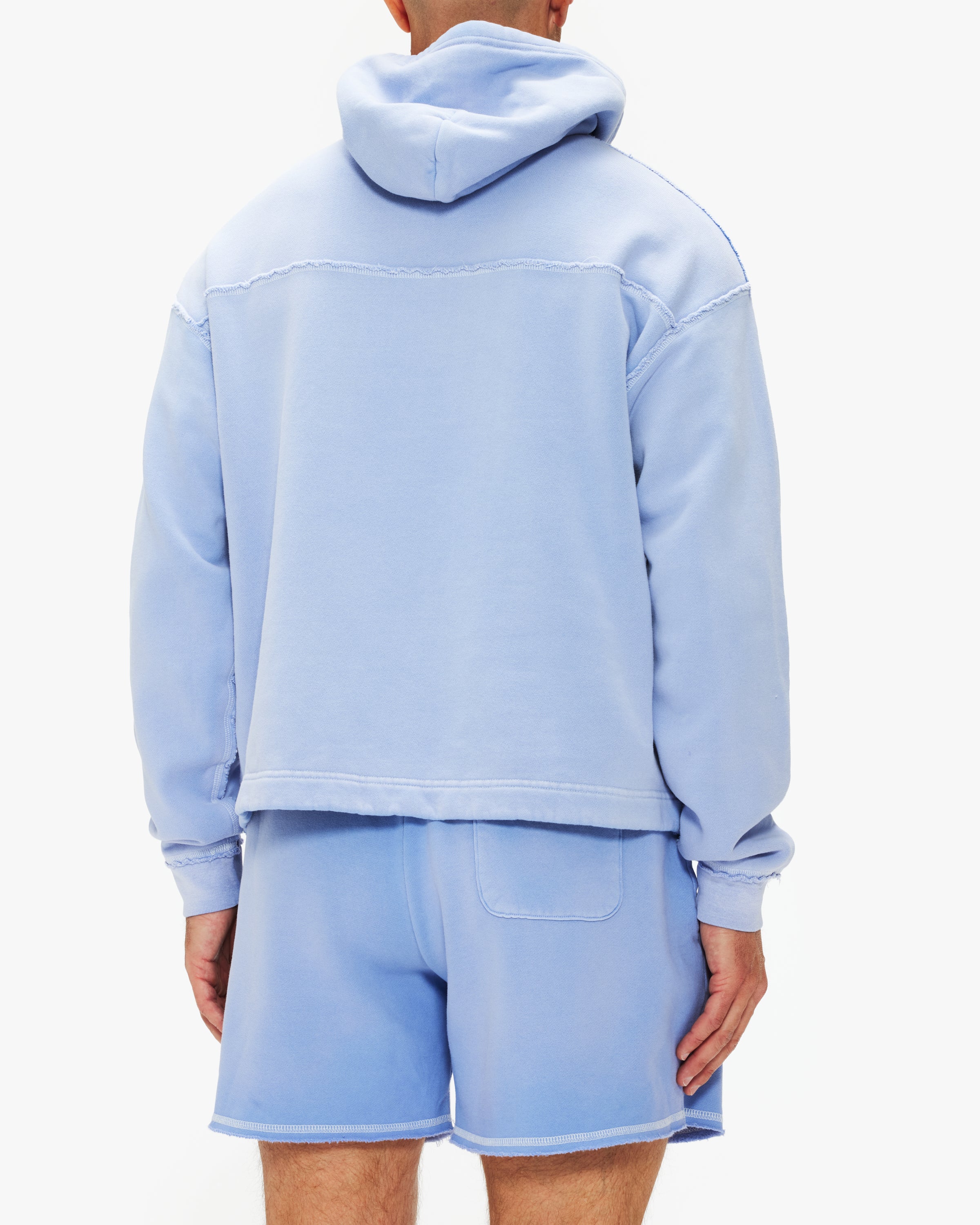 John Elliott Skeptic Hoodie - Premium Men's Pullover Sweatshirt for Casual Wear & Street Style