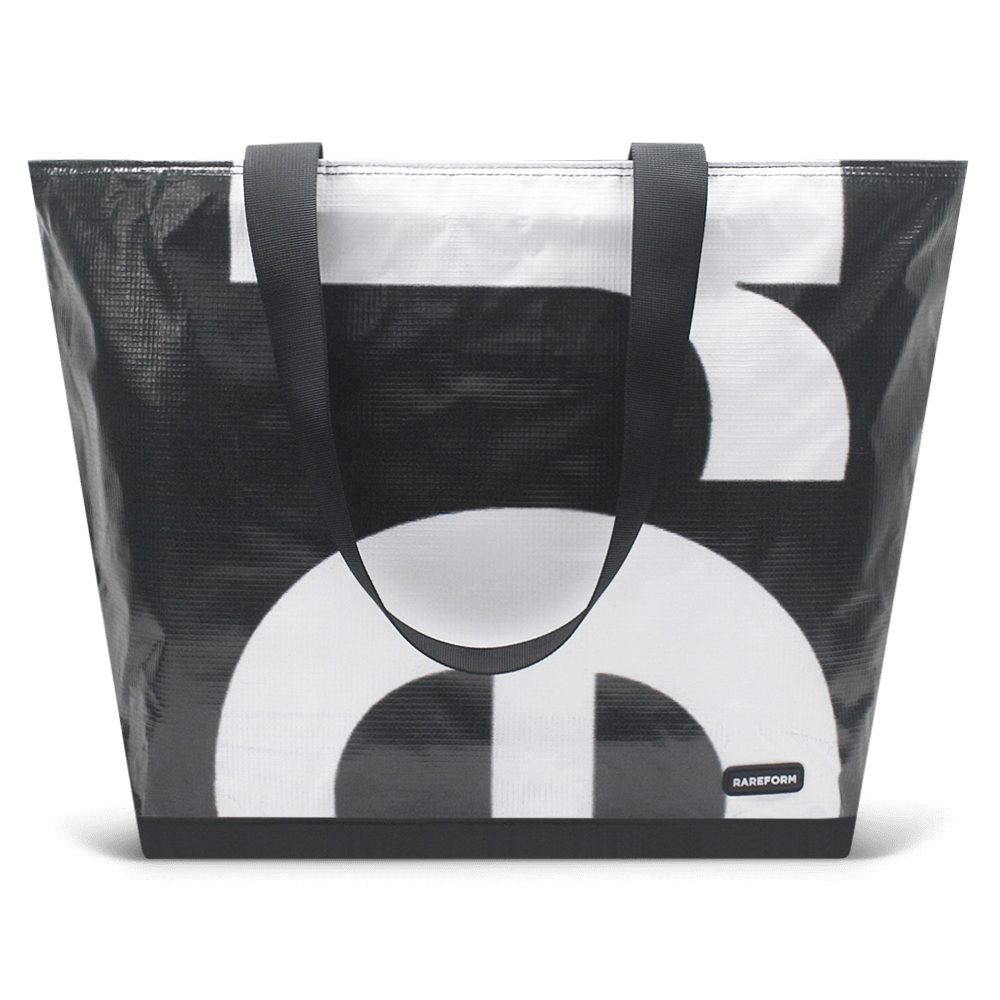 Almost Perfect Zippered Blake Tote Bag - Stylish & Functional Leather Handbag for Work, Travel & Everyday Use
