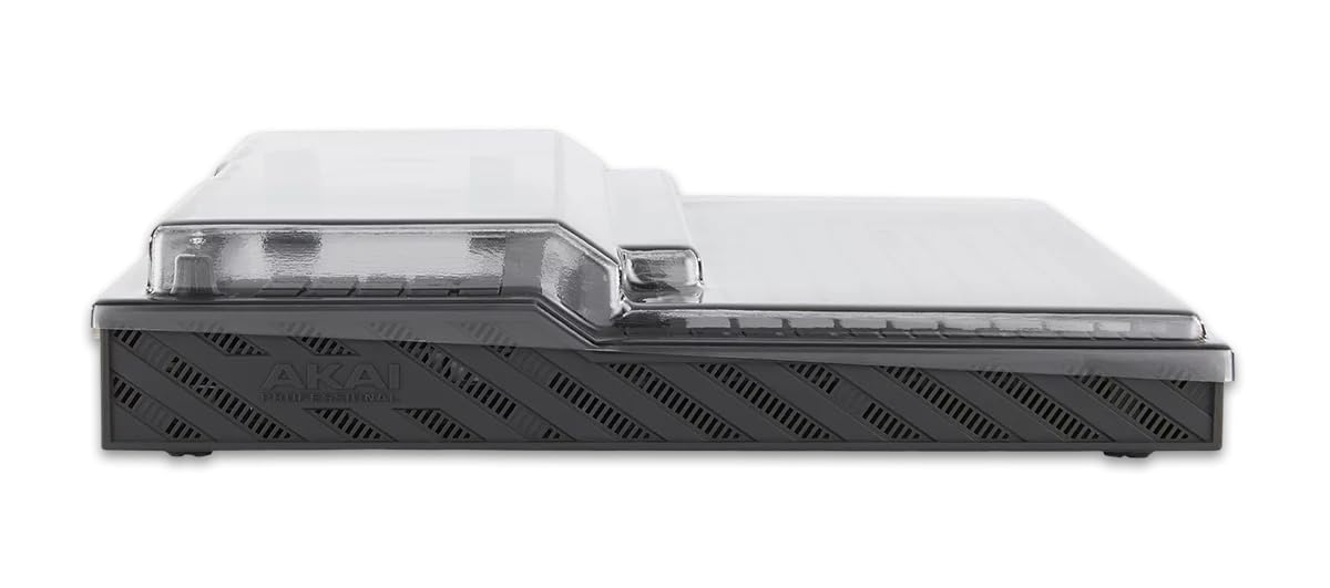 Decksaver Akai Force Cover (DS-PC-FORCE) - Protective Case for Akai Force Music Production Controller | Perfect for Studio, Live Performances & Travel