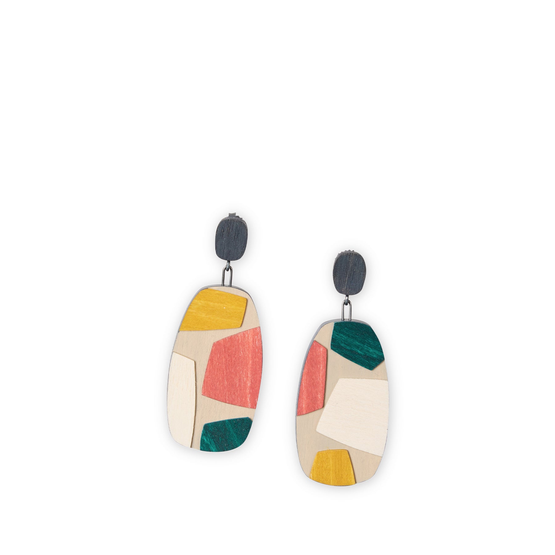 Elegant Georgette Earrings for Women – Lightweight Dangle Drop Jewelry for Parties, Weddings & Everyday Wear