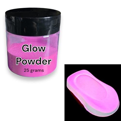 Pink Glow in the Dark