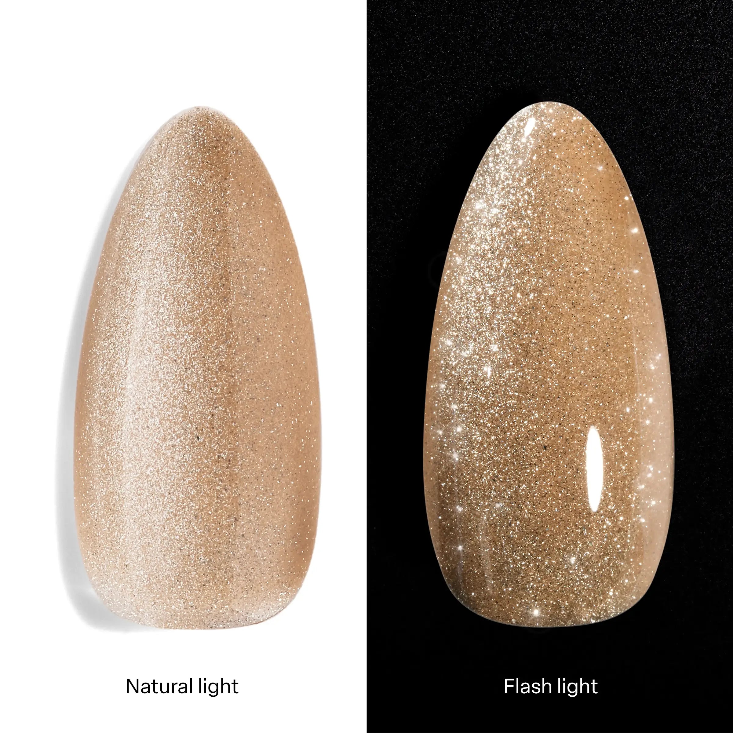 Apres Cat Eye Gel Nail Polish - Magician CE04 | Long-Lasting & High Gloss Finish | Perfect for Nail Salons & DIY Manicures at Home