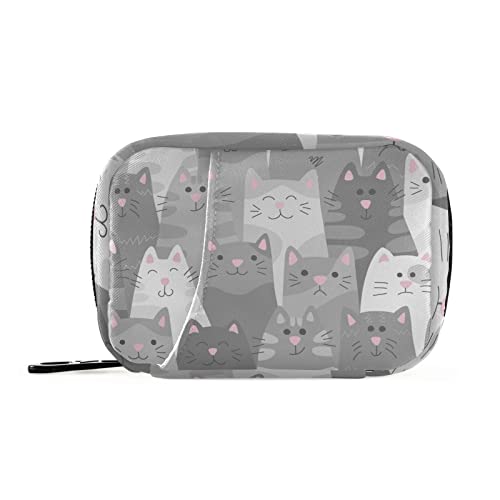 Grey Cat