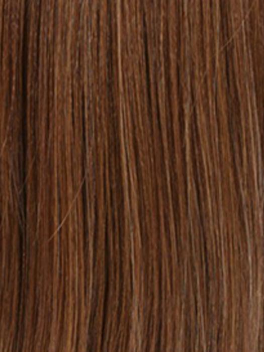 Britney HF Synthetic Lace Front Wig with Basic Cap - Natural Looking Hairpiece for Daily Wear & Cosplay