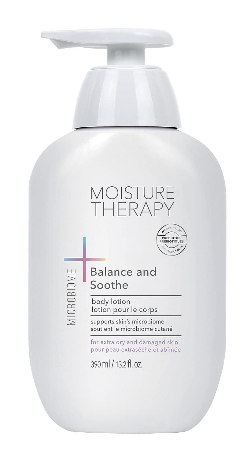 Balance and Soothe Body Lotion - Hydrating & Calming Moisturizer for Dry, Sensitive Skin | Perfect for Daily Use, After Shower & Bedtime Relaxation
