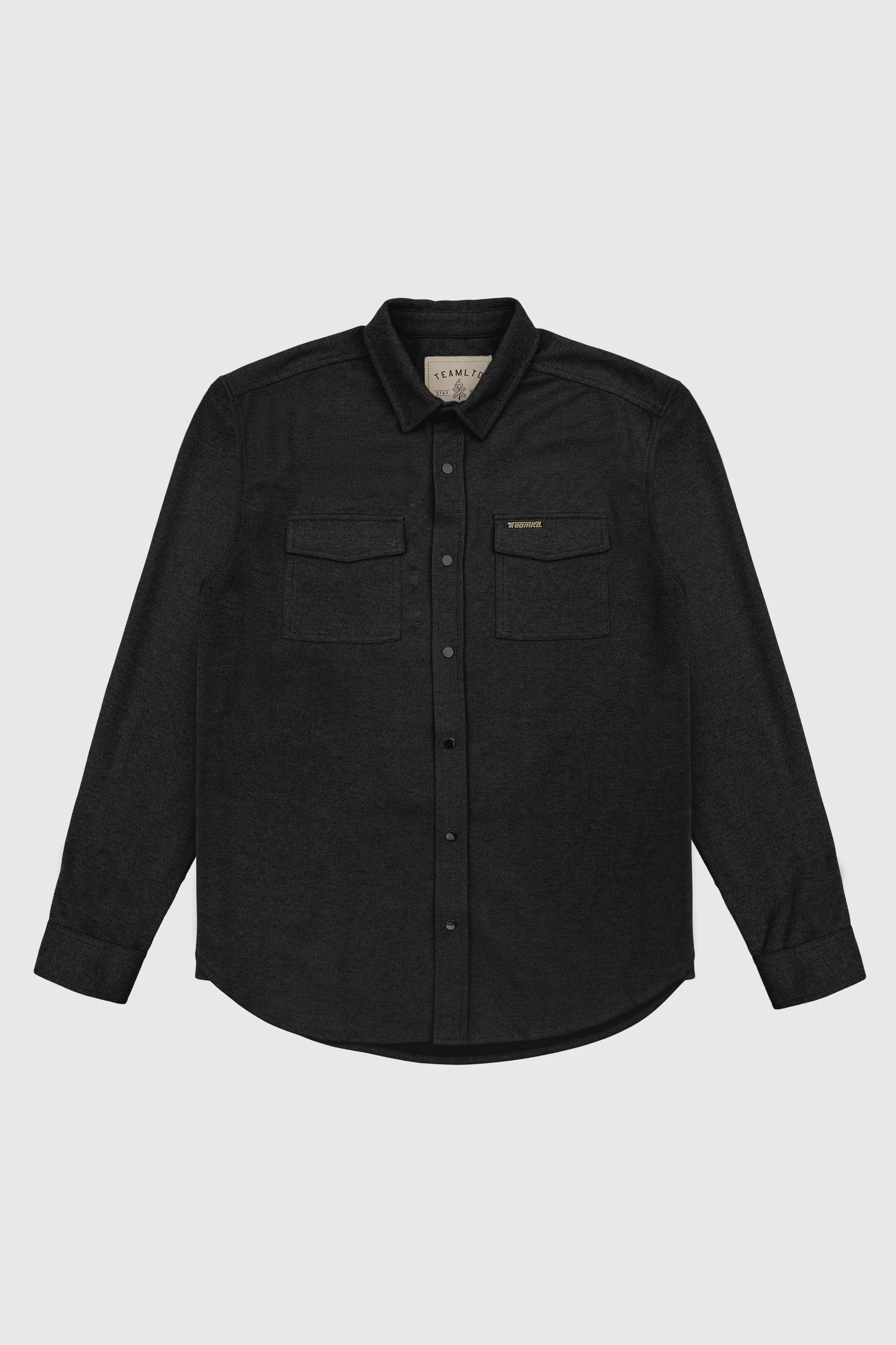 Stylish Men's Flex Button-Up Shirt - Comfortable & Breathable for Casual Wear, Office & Outdoor Activities