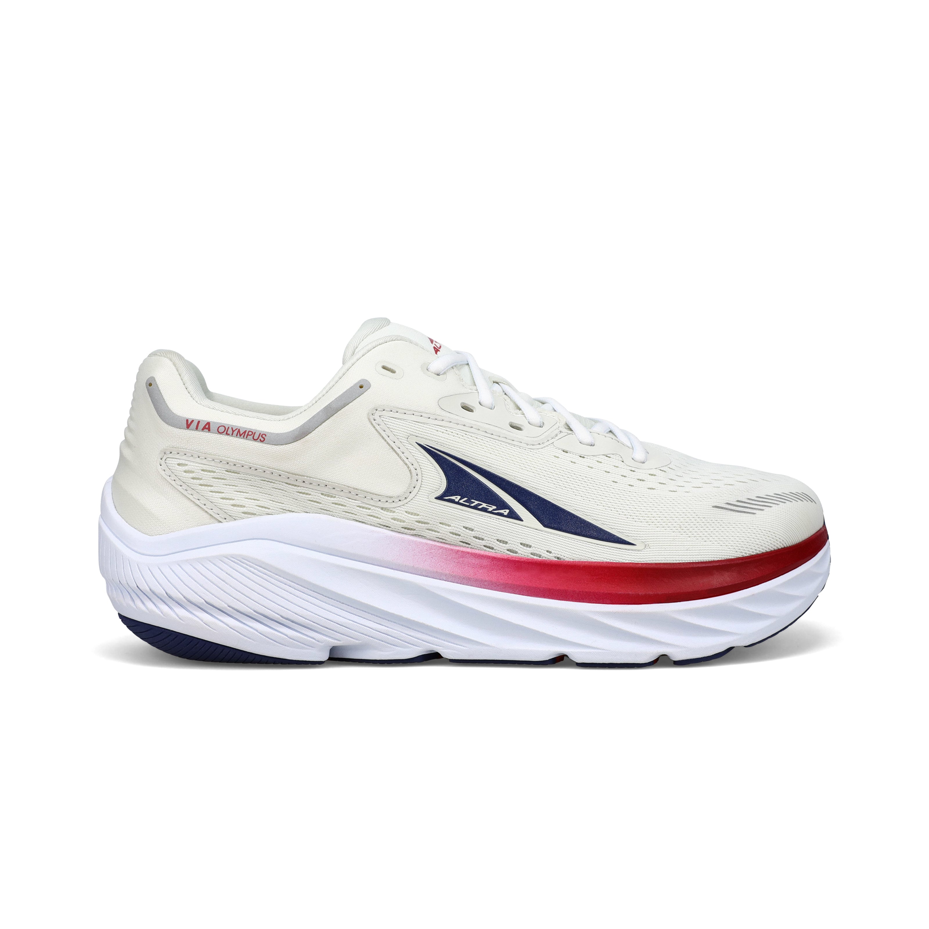 Men's VIA OLYMPUS v1 Running Shoes - Lightweight Athletic Sneakers for Jogging & Training | Perfect for Gym Workouts & Outdoor Running