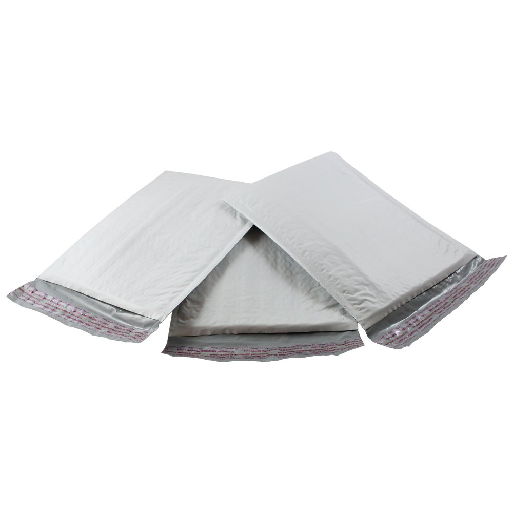 6x10 Inch Poly Bubble Mailers - 1000 Pack Self Seal Padded Envelopes for Shipping | Durable Plastic Shipping Bags | Perfect for Ecommerce, Small Business & Amazon FBA Shipments