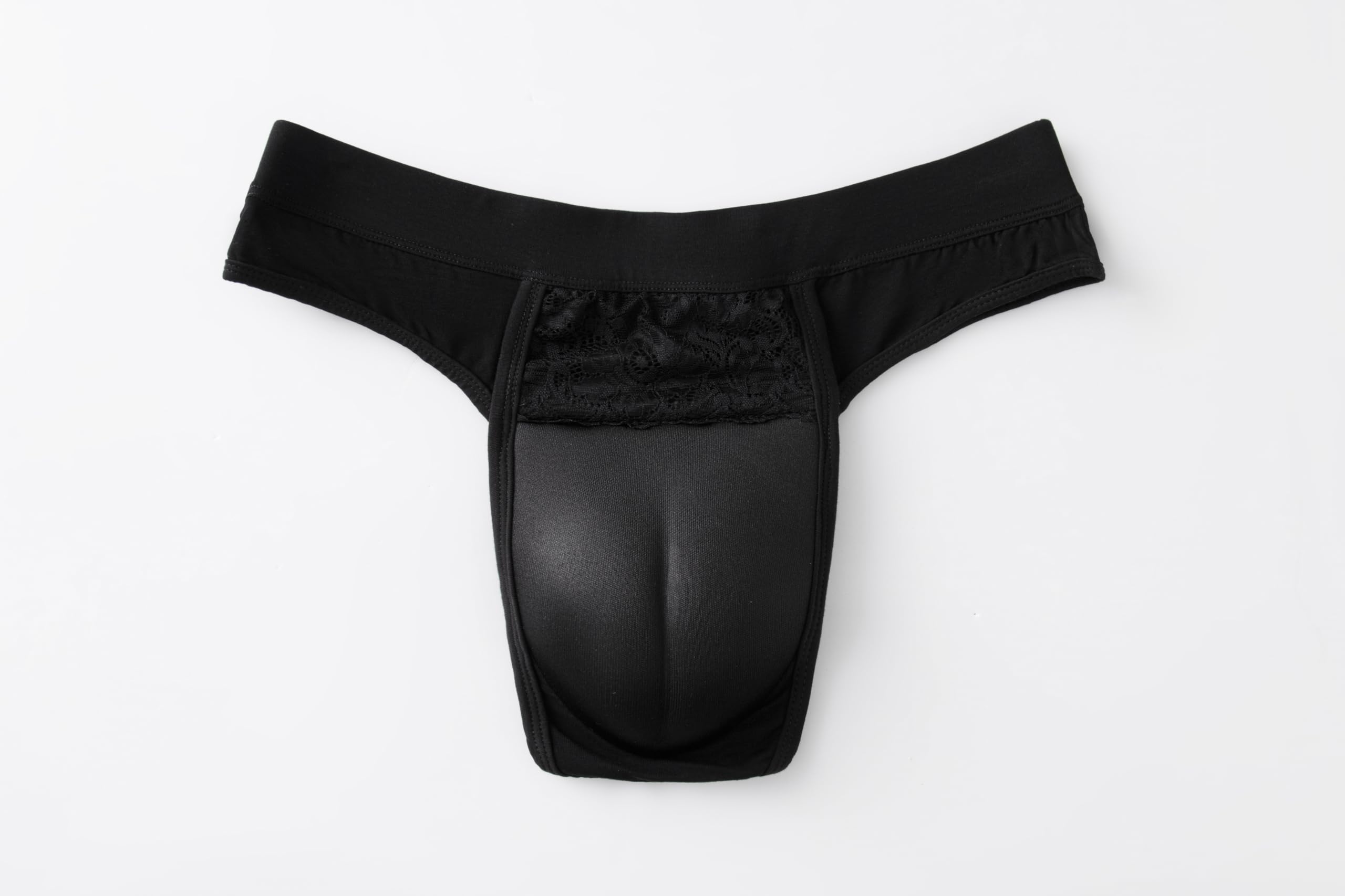 Men's Shaping Gaff Panties - Seamless Underwear for Crossdressing & Transgender - Perfect for Tucking, Everyday Wear & Special Occasions