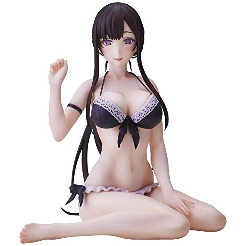 Anenarumono Chiyo 1/6 Scale Anime Figure - Collectible Japanese PVC Statue for Display & Home Decoration