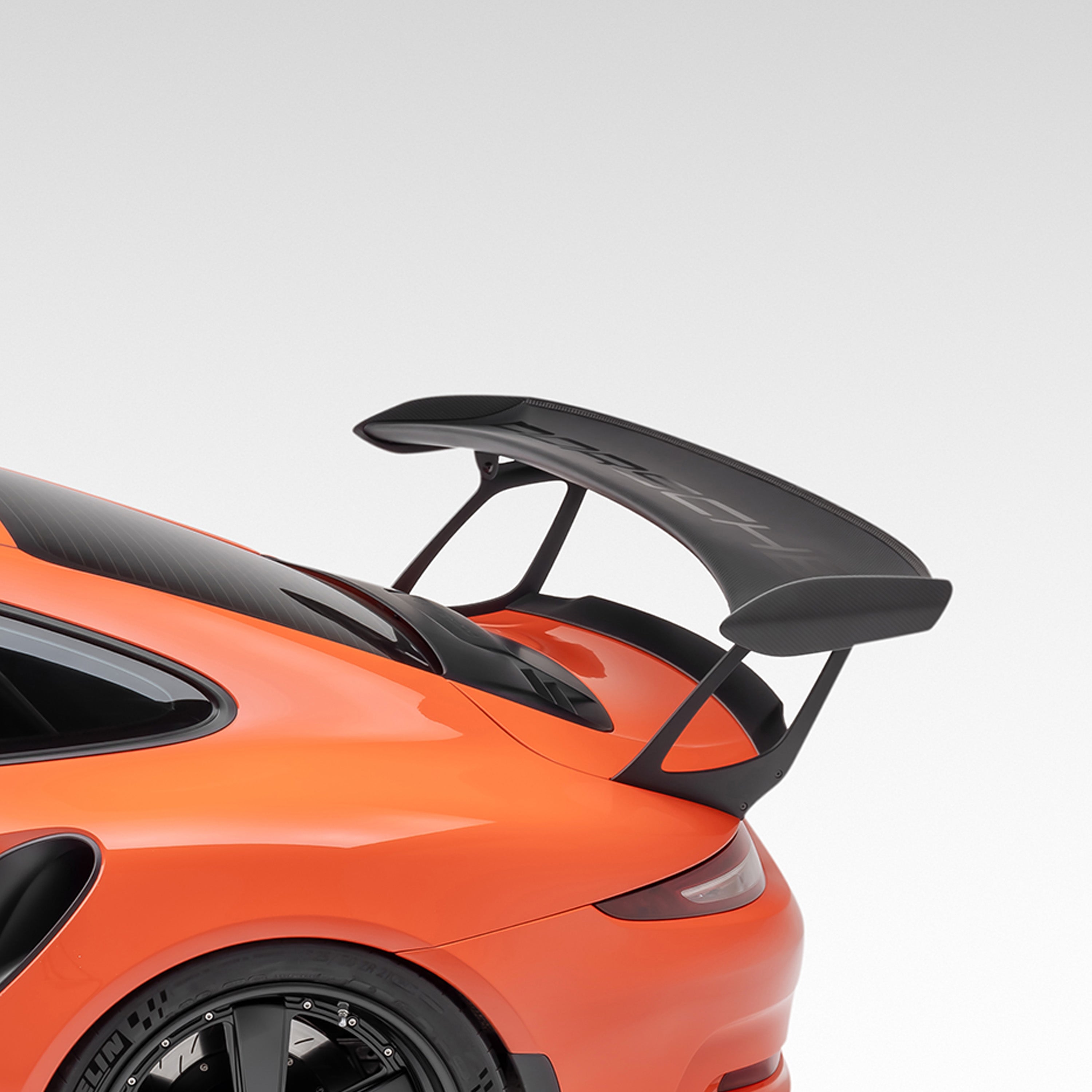 Porsche 991.1 911 GT3RS Rear Wing Blade - Genuine Replacement Part (POV1172) | High-Performance Aerodynamic Upgrade for Track & Street Racing
