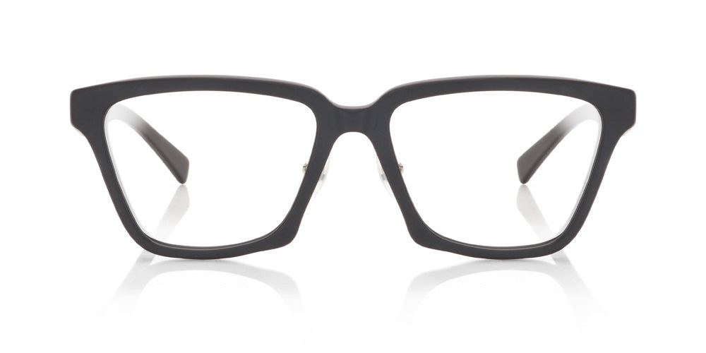 JINS Design Project x Michele De Lucchi DAVIDE Eyeglasses - Stylish Designer Frames for Men & Women - Perfect for Office, Reading, and Fashion Accessories