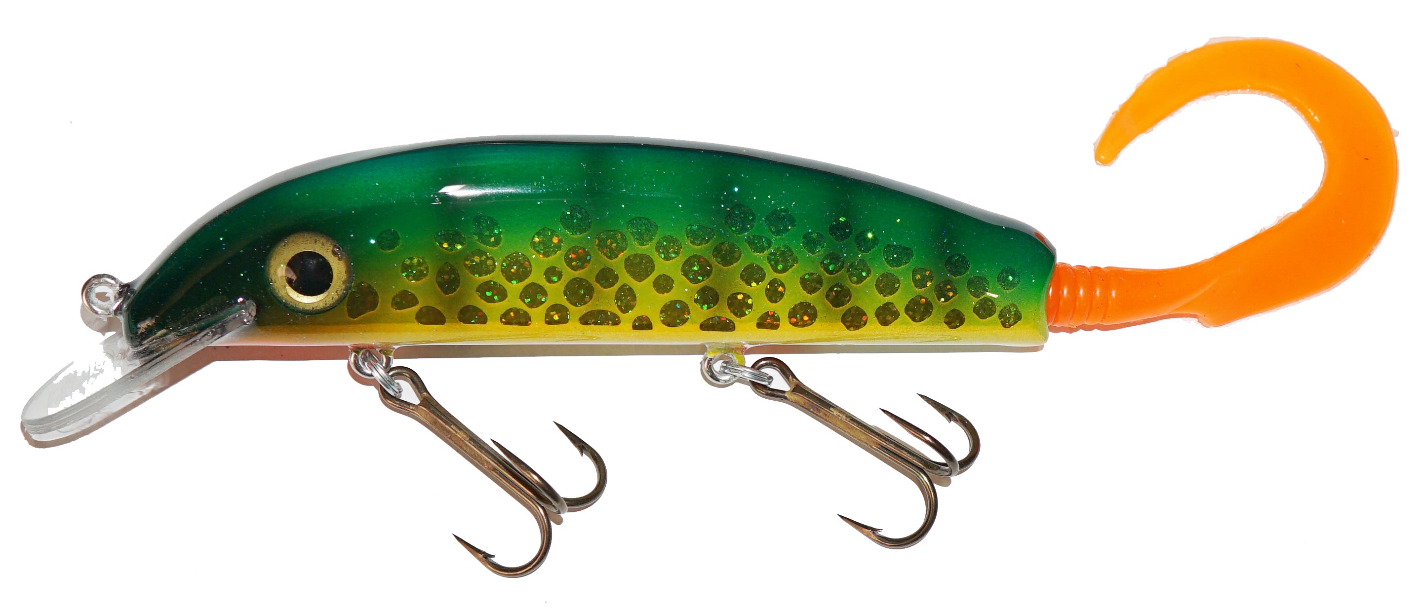 Boss Shad King Pin Fishing Lure - Premium Bass Fishing Bait for Freshwater & Saltwater Anglers - Perfect for Casting, Trolling, and Jigging