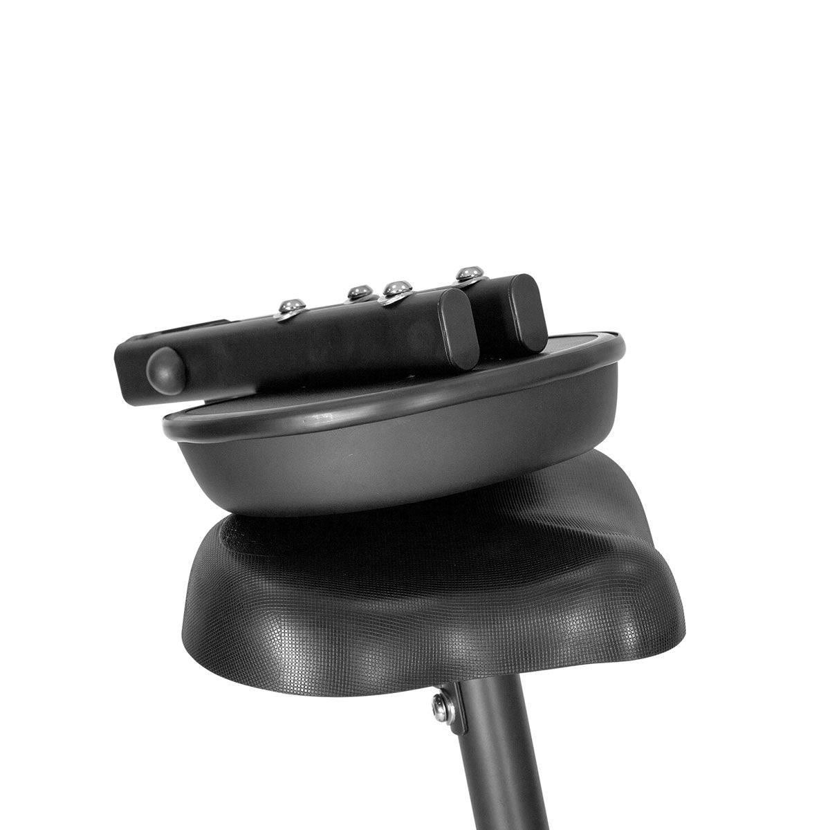 Cyclestation3 Under Desk Exercise Bike - Portable Pedal Exerciser for Home & Office Workouts - Stay Active While Working or Watching TV