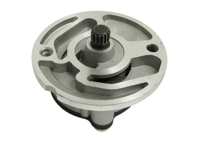 High-Performance Oil Pump Spider Drive 2 Bolt for 1275cc Pre A+ Engines | Compatible with Mini Cooper & Classic British Cars | Perfect for Engine Rebuilds & Performance Upgrades