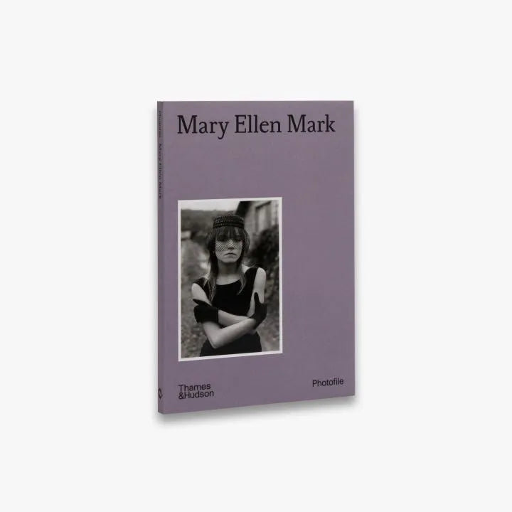 Mary Ellen Mark Photofile - Iconic Photography Book Collection for Art Lovers & Collectors | Perfect for Home Decor, Coffee Table Display & Gift Ideas