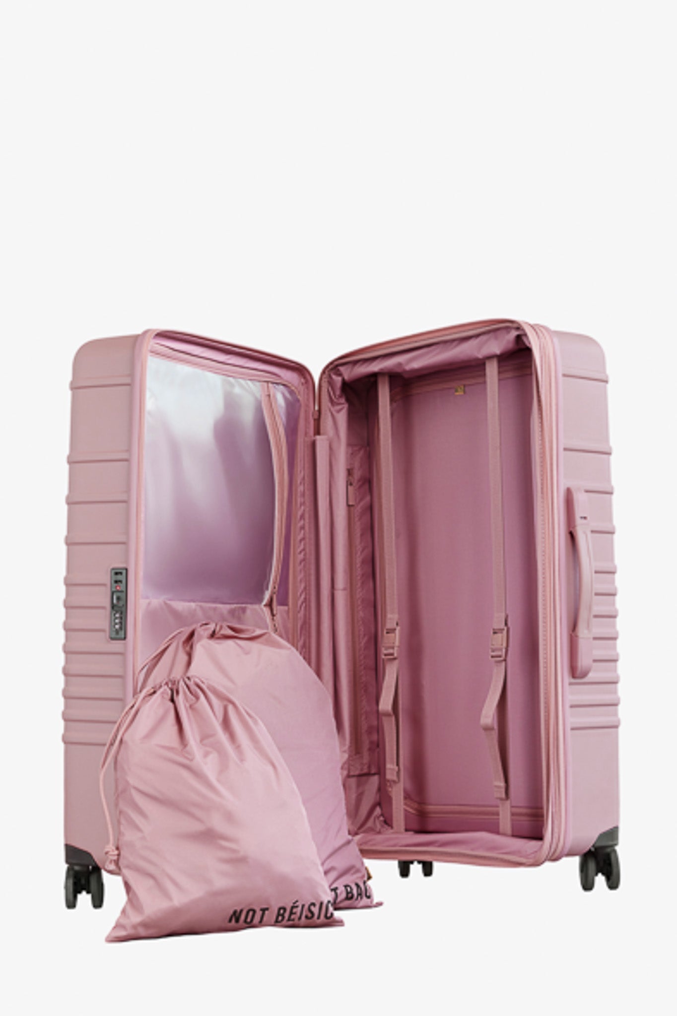 Large Check-In Roller Luggage - 28