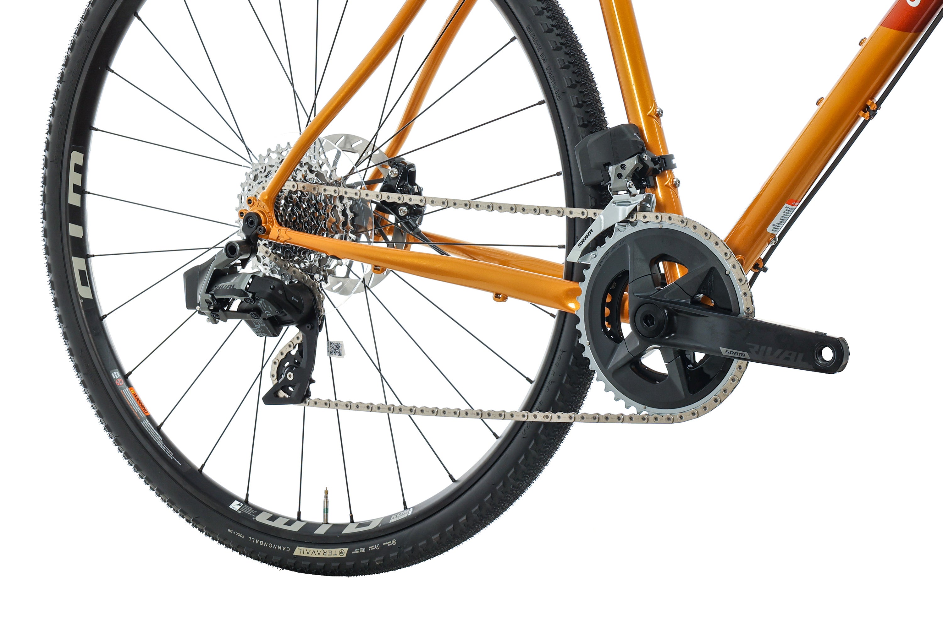 2023 All City Cosmic Stallion Rival AXS Wide Gravel Bike - 49cm Frame | Adventure & Commuting Road Bike for Men & Women | Perfect for Off-Road Trails, Long-Distance Touring & Urban Riding