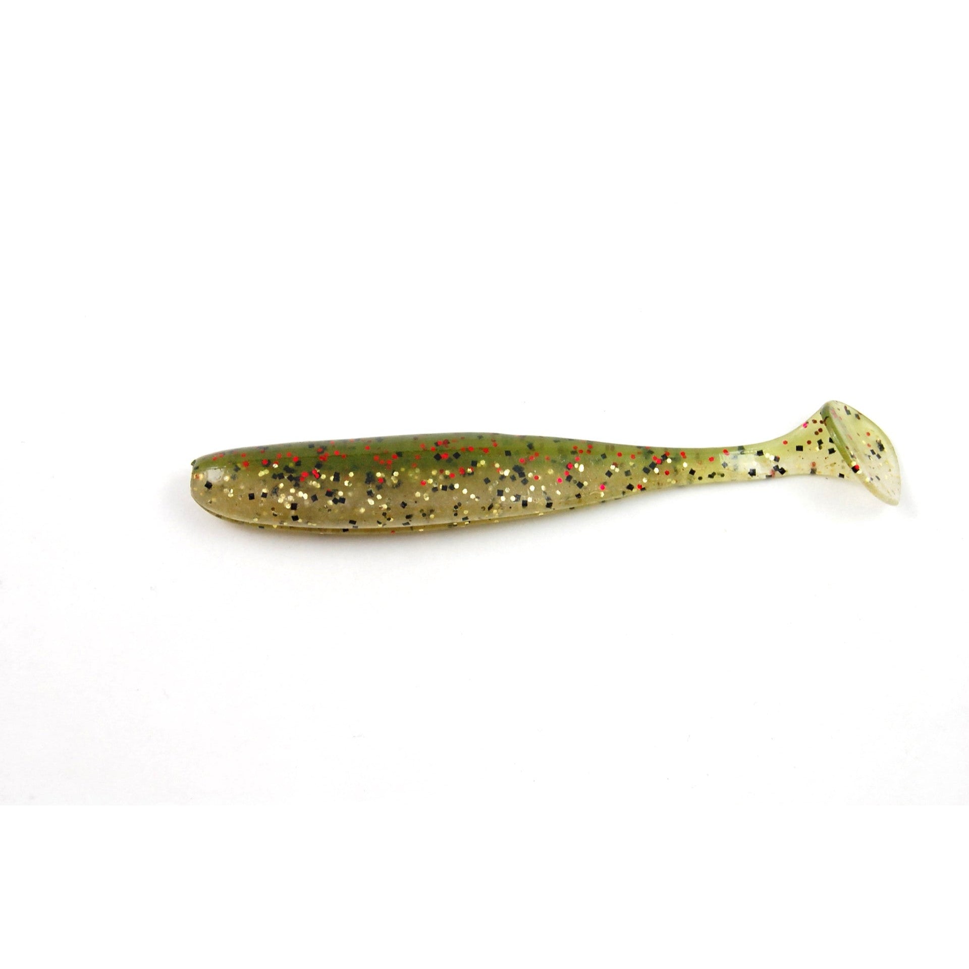 Keitech Easy Shiner 3 Soft Plastic Fishing Lures - Premium Swimbait for Bass, Trout & Walleye - Ideal for Freshwater & Saltwater Fishing