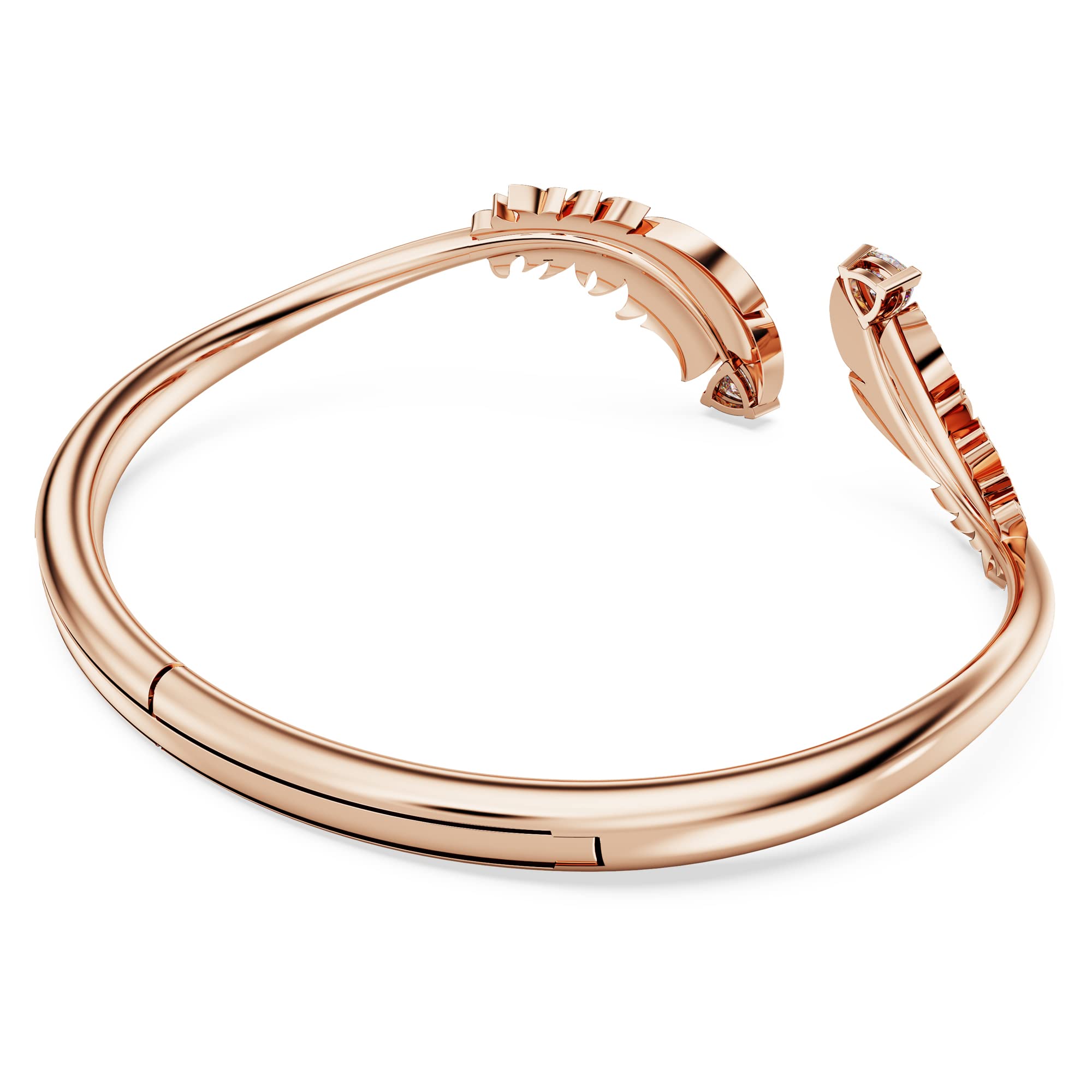 Swarovski Nice Collection Crystal Bangle Bracelets for Women - Elegant & Sparkling Jewelry for Parties, Weddings & Special Occasions